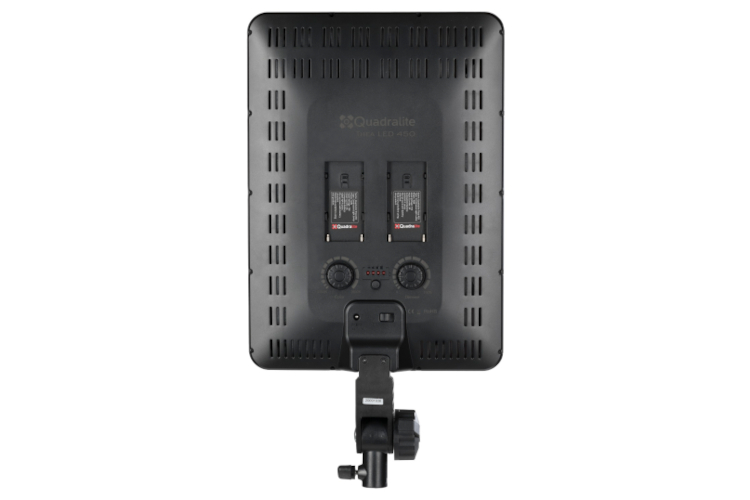 Lampa Quadralite Thea 450 panel LED KIT