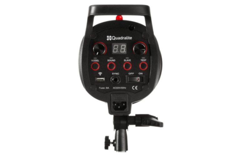 Quadralite Pulse Pro 800 Lampa błyskowa