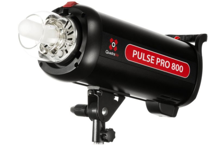 Quadralite Pulse Pro 800 Lampa błyskowa