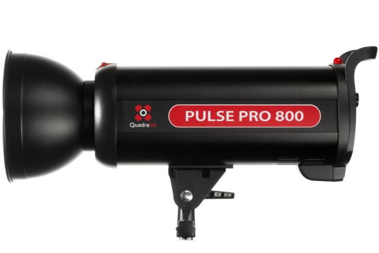 Quadralite Pulse Pro 800 Lampa błyskowa