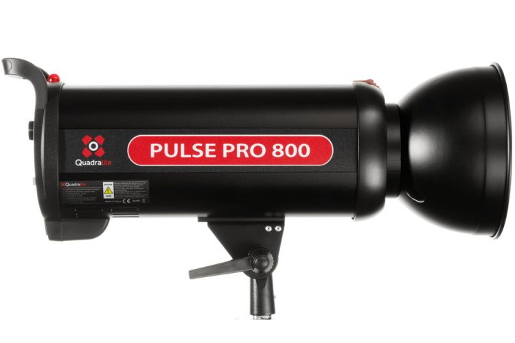 Quadralite Pulse Pro 800 Lampa błyskowa