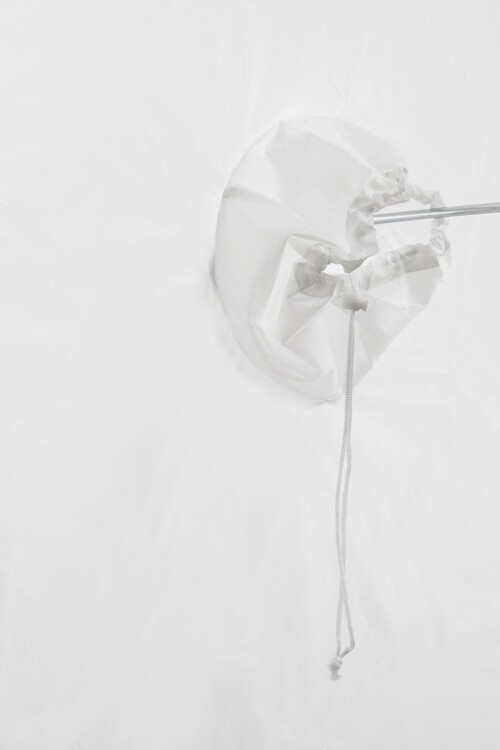 Dyfuzor do parasolek Quadralite Deep Space 165cm