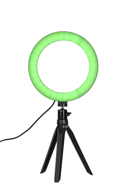 Quadralite LED Ring Light 8