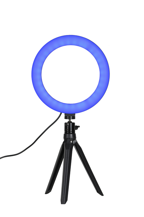 Quadralite LED Ring Light 8