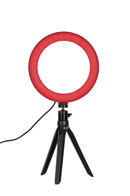 Quadralite LED Ring Light 8