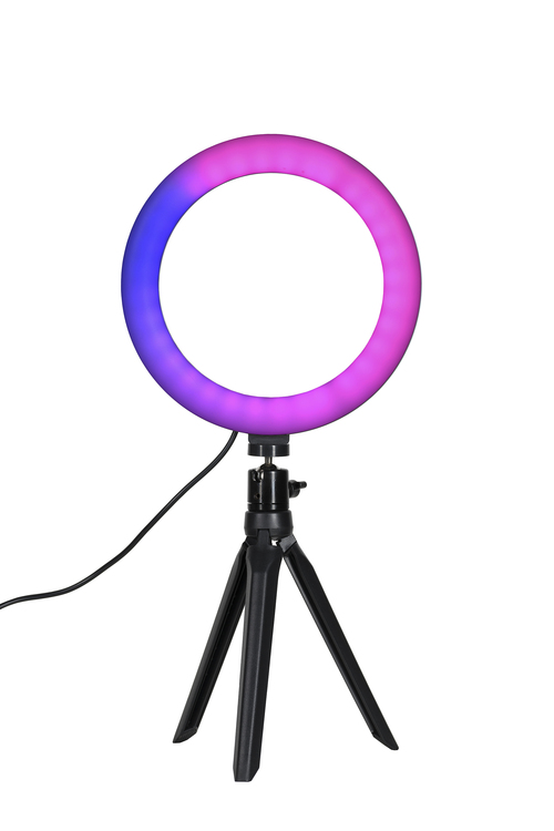 Quadralite LED Ring Light 8