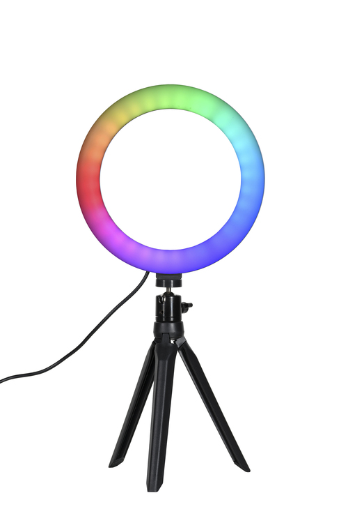 Quadralite LED Ring Light 8