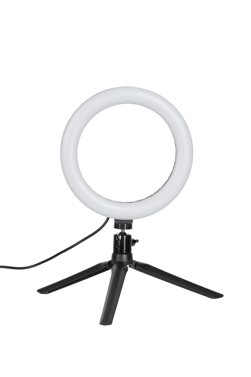 Quadralite LED Ring Light 8