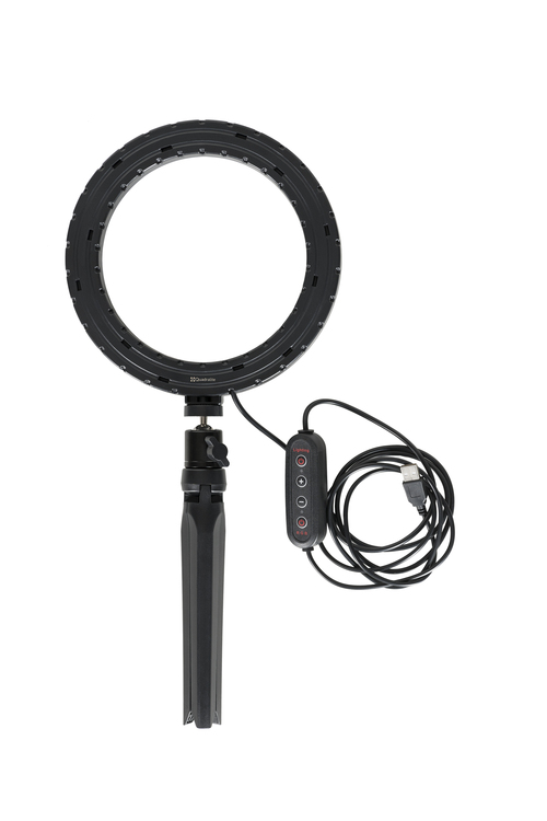 Quadralite LED Ring Light 8