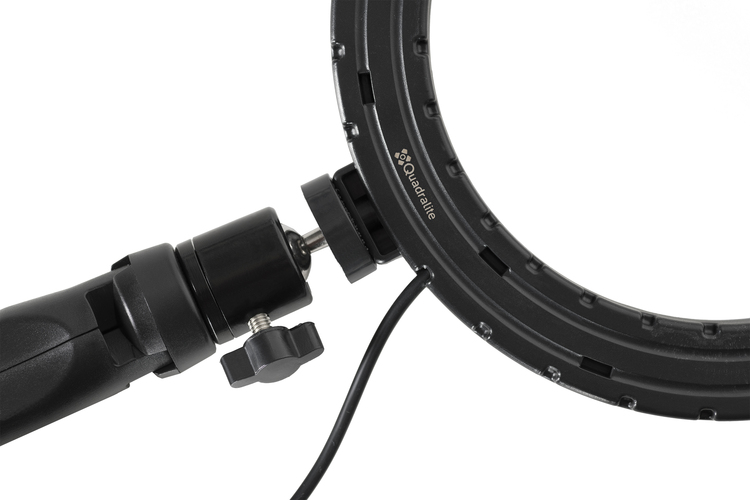 Quadralite LED Ring Light 8