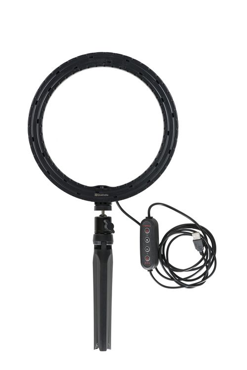 Quadralite LED Ring Light 10