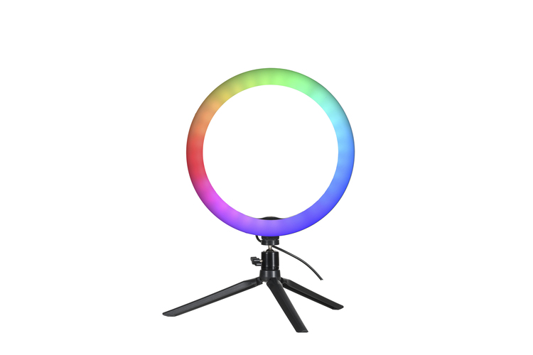 Quadralite LED Ring Light 10