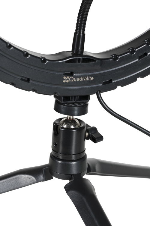 Quadralite LED Ring Light 12