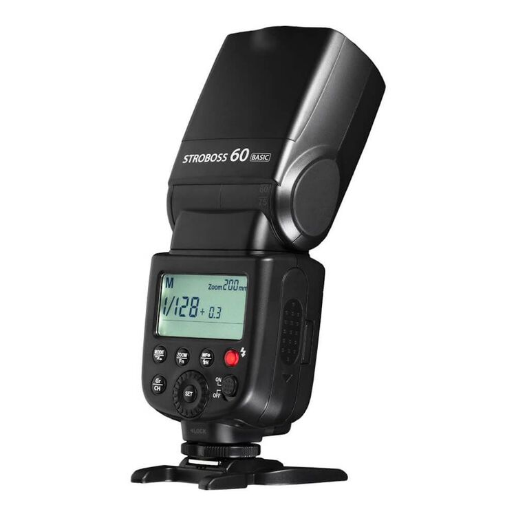 Lampa Quadralite Stroboss 60 BASIC