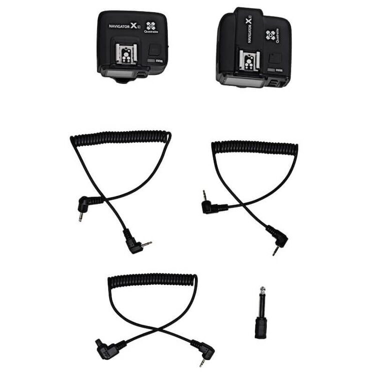 Zestaw Quadralite Navigator X do Canon