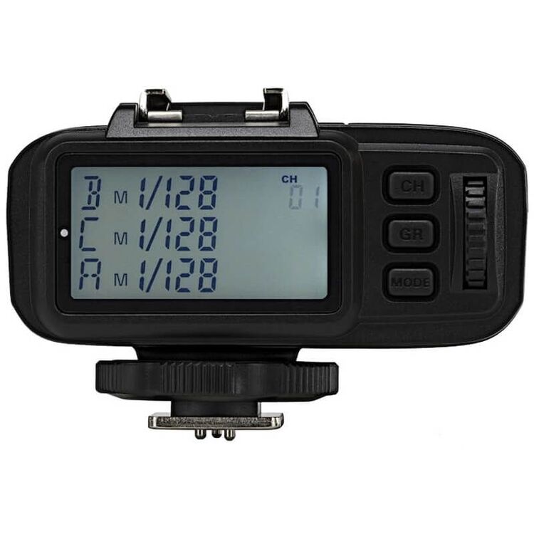 Zestaw Quadralite Navigator X do Sony