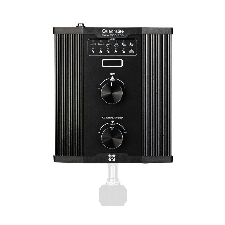 Lampa Quadralite Talia 300 LED RGB