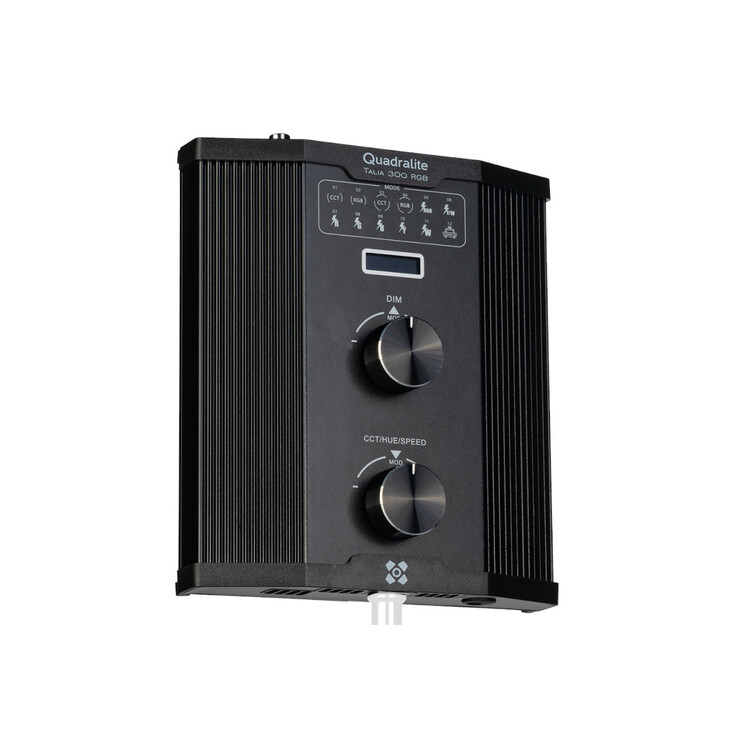 Lampa Quadralite Talia 300 LED RGB