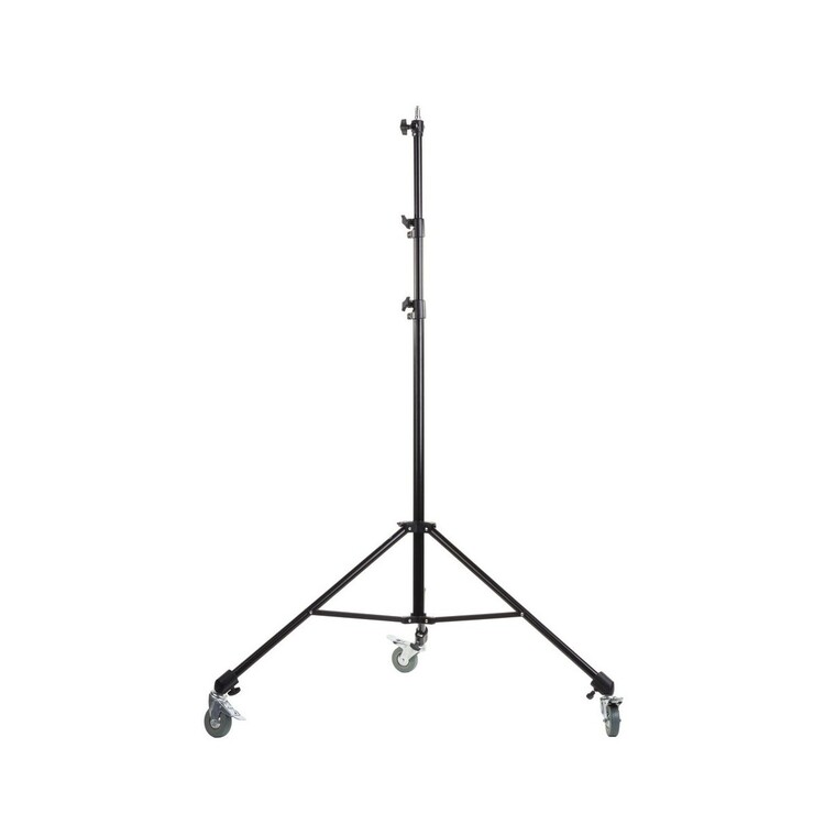 Kółka do statywów studyjnych Quadralite