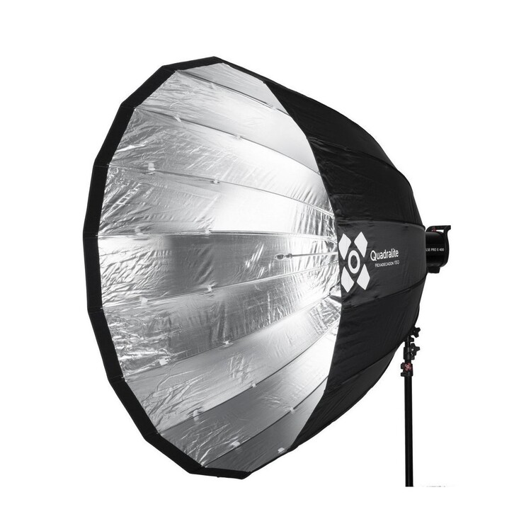 Softbox Quadralite Hexadecagon 150 cm