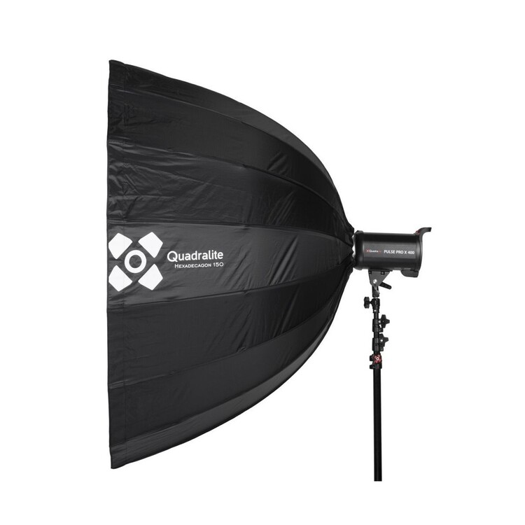 Softbox Quadralite Hexadecagon 150 cm