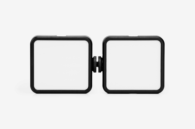 Lampa LED Quadralite T6 RGB