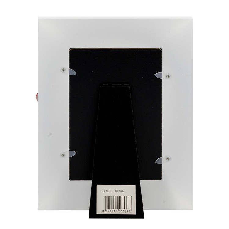 Ramka Italia Hilda  - Pion I Poziom - Biały, 10x15, 10x15 pionowa