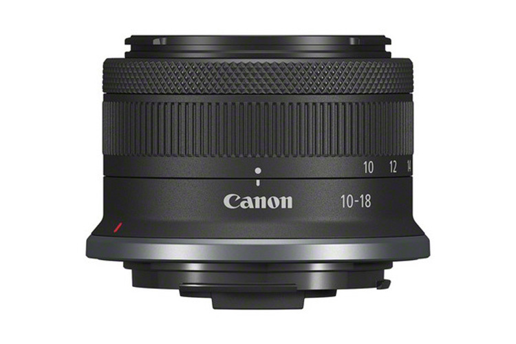 Canon RF-S 10-18mm f/4,5-6,3 IS STM