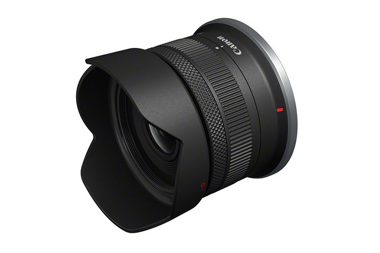 Canon RF-S 10-18mm f/4.5-6.3 IS STM  