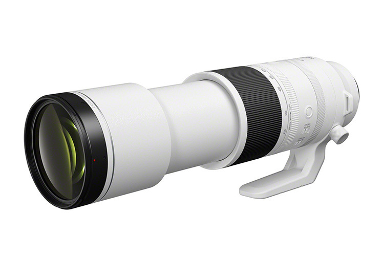 Canon RF 200-800mm f/6.3-9 IS STM  