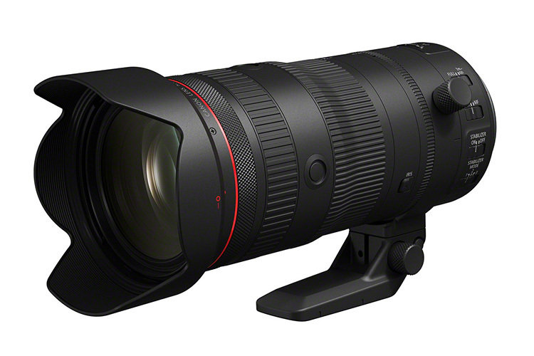 Canon RF 24-105mm f/2.8 L IS USM Z  