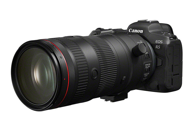 Canon RF 24-105mm f/2.8 L IS USM Z  