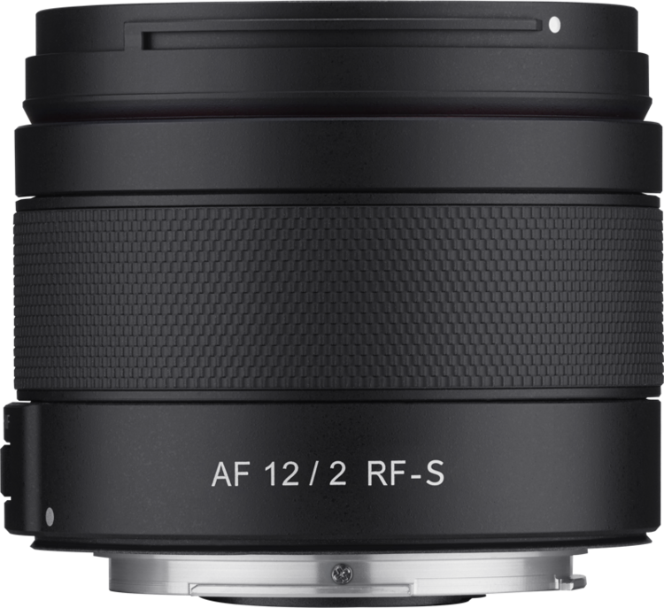 Samyang AF 12mm f/2.0 (Canon RF-S)