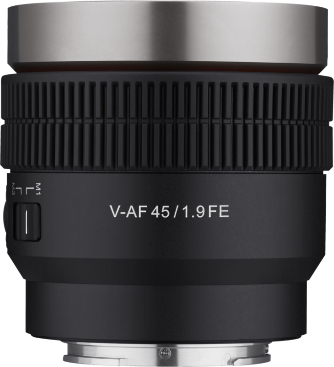 Samyang V-AF 45mm T1.9 FE (Sony E)