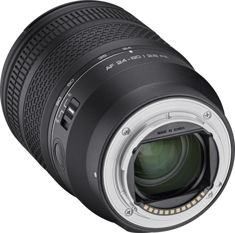 Samyang AF 24-60mm f/2.8 FE (Sony E)