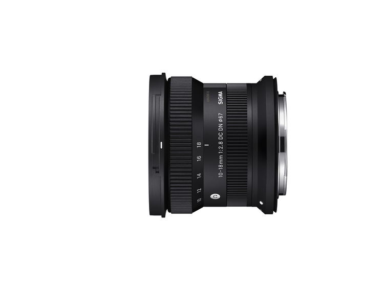 Sigma C 10-18mm f/2.8C DC DN (Canon RF)  