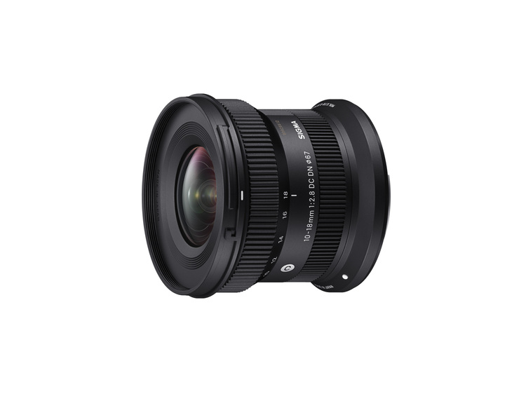 Sigma C 10-18mm f/2.8C DC DN (Canon RF)  
