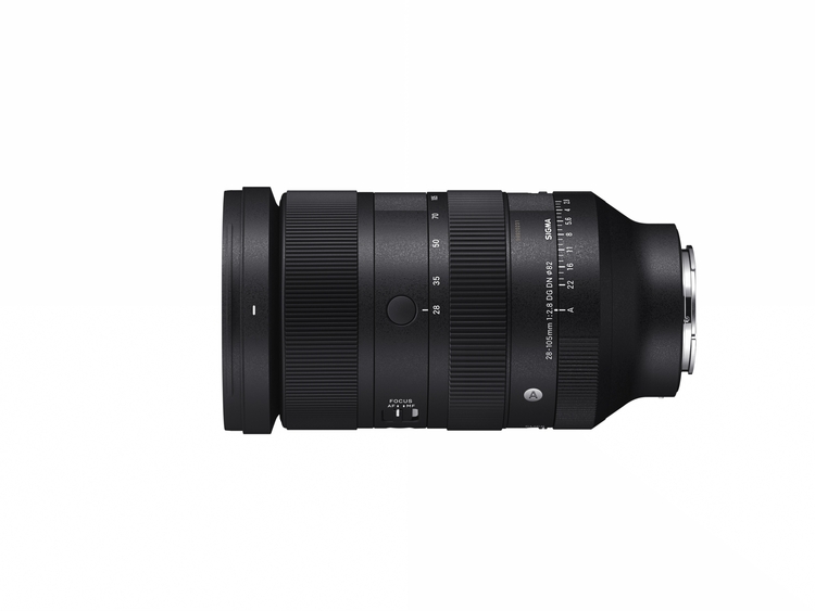 Sigma A 28-105mm f/2.8 DG DN (Sony E)  