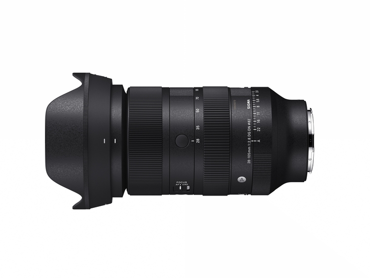 Sigma A 28-105mm f/2.8 DG DN (L-mount)