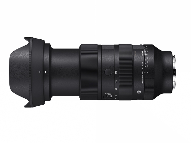 Sigma A 28-105mm f/2.8 DG DN (L-mount)  