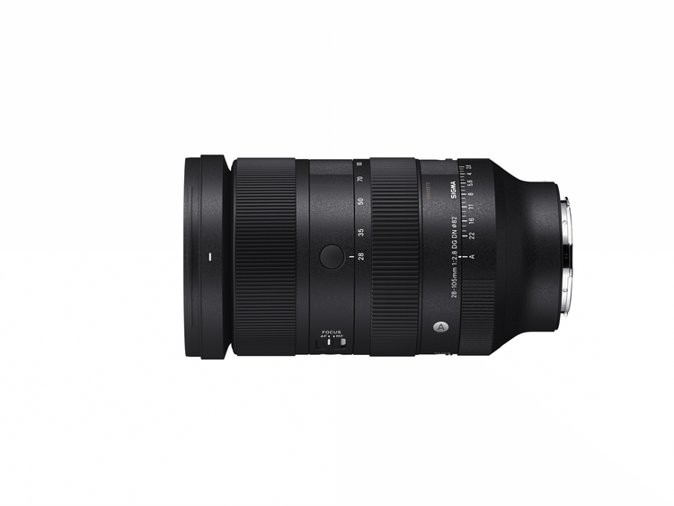 Sigma A 28-105mm f/2.8 DG DN (L-mount)  