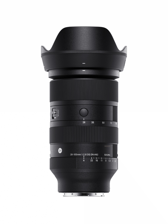 Sigma A 28-105mm f/2.8 DG DN (L-mount)  