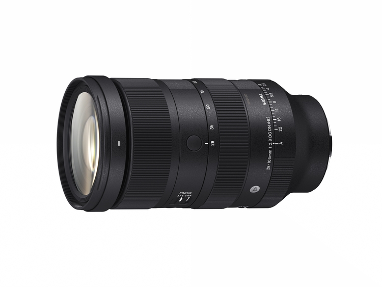 Sigma A 28-105mm f/2.8 DG DN (L-mount)  