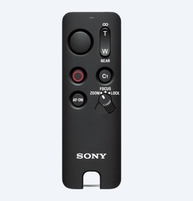Bezprzewodowy pilot SONY RMT-VP2