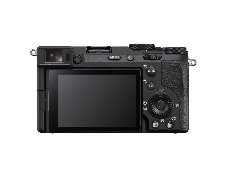 Sony A7C II Czarny (ILCE-7CM2B) body  