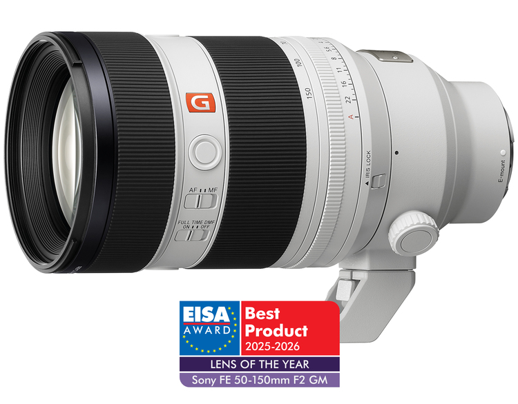 Sony FE 50-150mm f/2.0 GM - SEL50150GM  