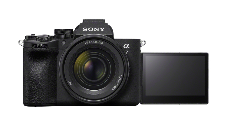 Sony A7 V (ILCE7 M5)  