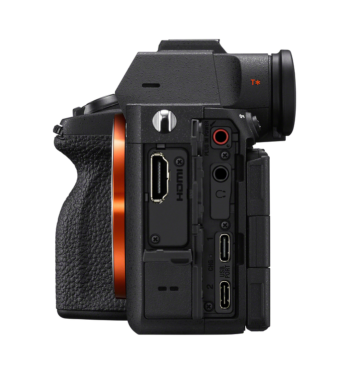 Sony A7 V (ILCE7 M5)  