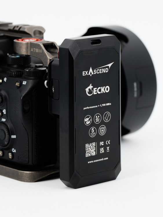 Dysk SSD ExAscend Gecko 8TB