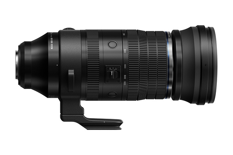 OM System M.Zuiko Digital ED 150-600mm f/5.0-6.3 IS  